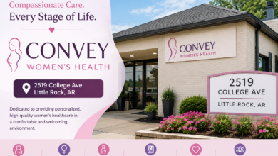 convey womens health 2519 college ave little rock ar