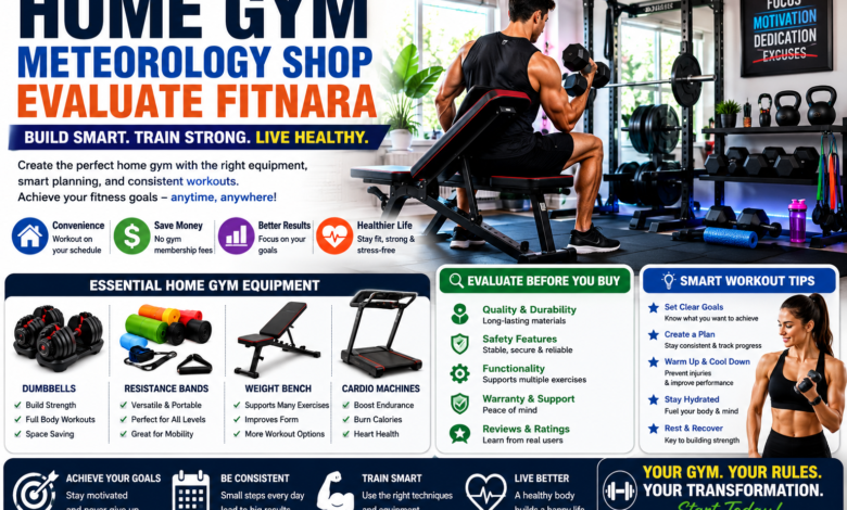 home gym meteorology shop evaluate fitnara​