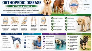 developmental orthopedic disease​