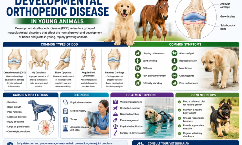 developmental orthopedic disease​