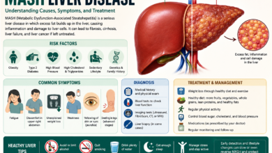 what is mash liver disease​