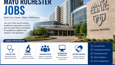 mayo rochester jobs