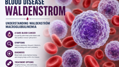 blood disease waldenstrom​