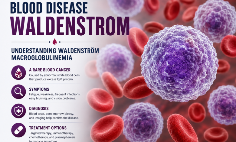 blood disease waldenstrom