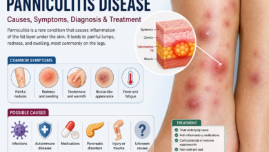 panniculitis disease​
