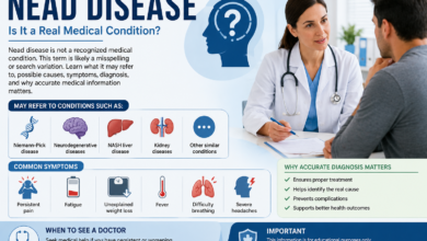 nead disease