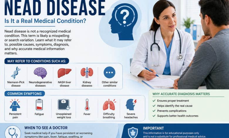 nead disease