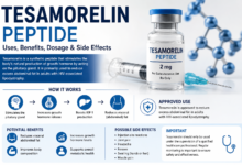tesamorelin peptide