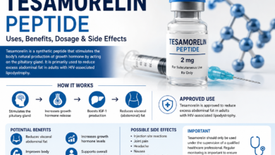tesamorelin peptide