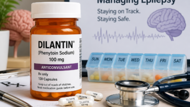 dilantin side effects