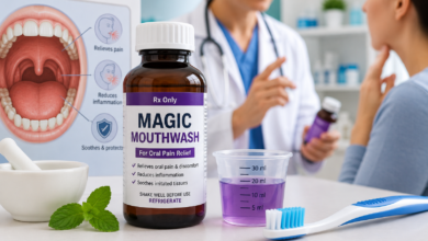 magic mouthwash