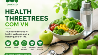 health threetrees com vn