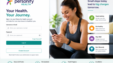 personify health login