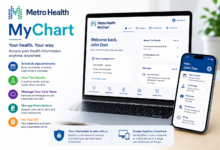 metro health mychart​