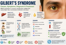 Gilbert's Syndrome: Symptoms, Causes, Diagnosis & Treatment